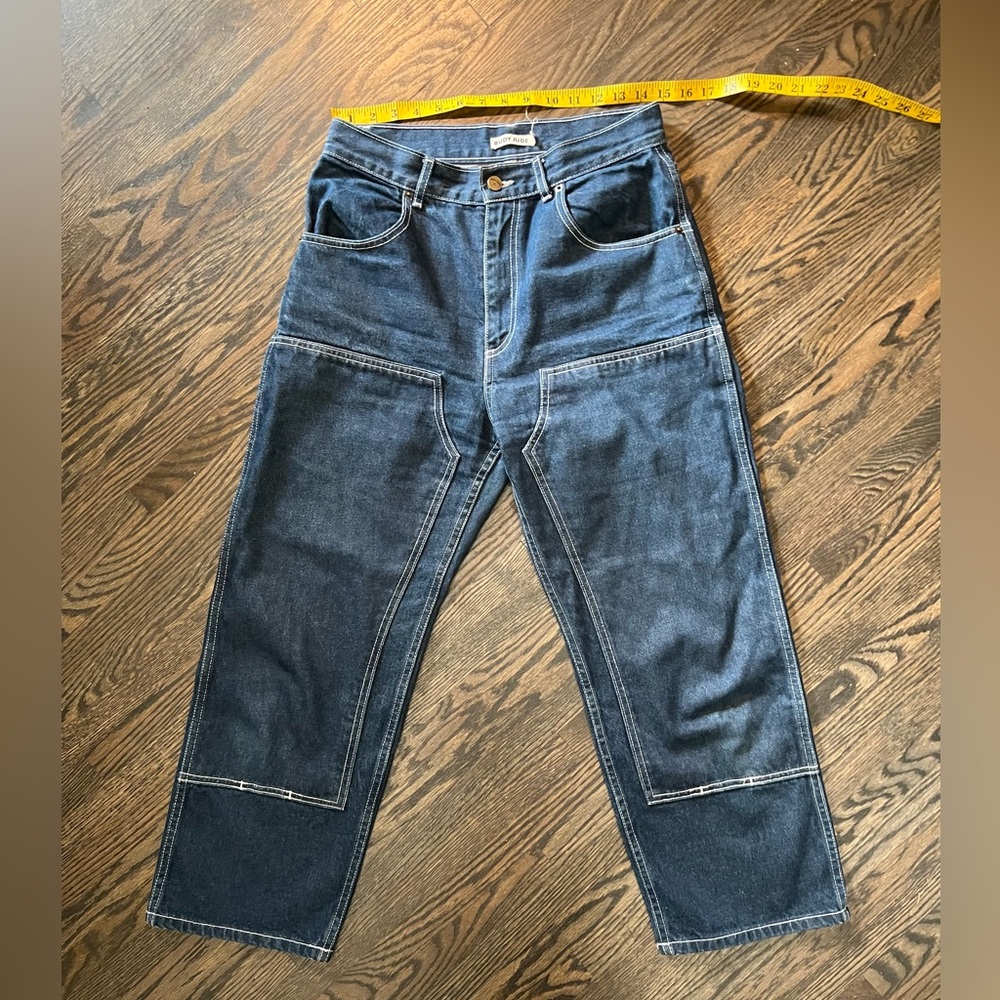 Rudy Jude Indigo Utility Jeans Size 3